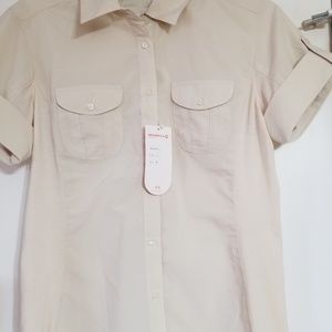 Women's Merrell Fitted Blouse